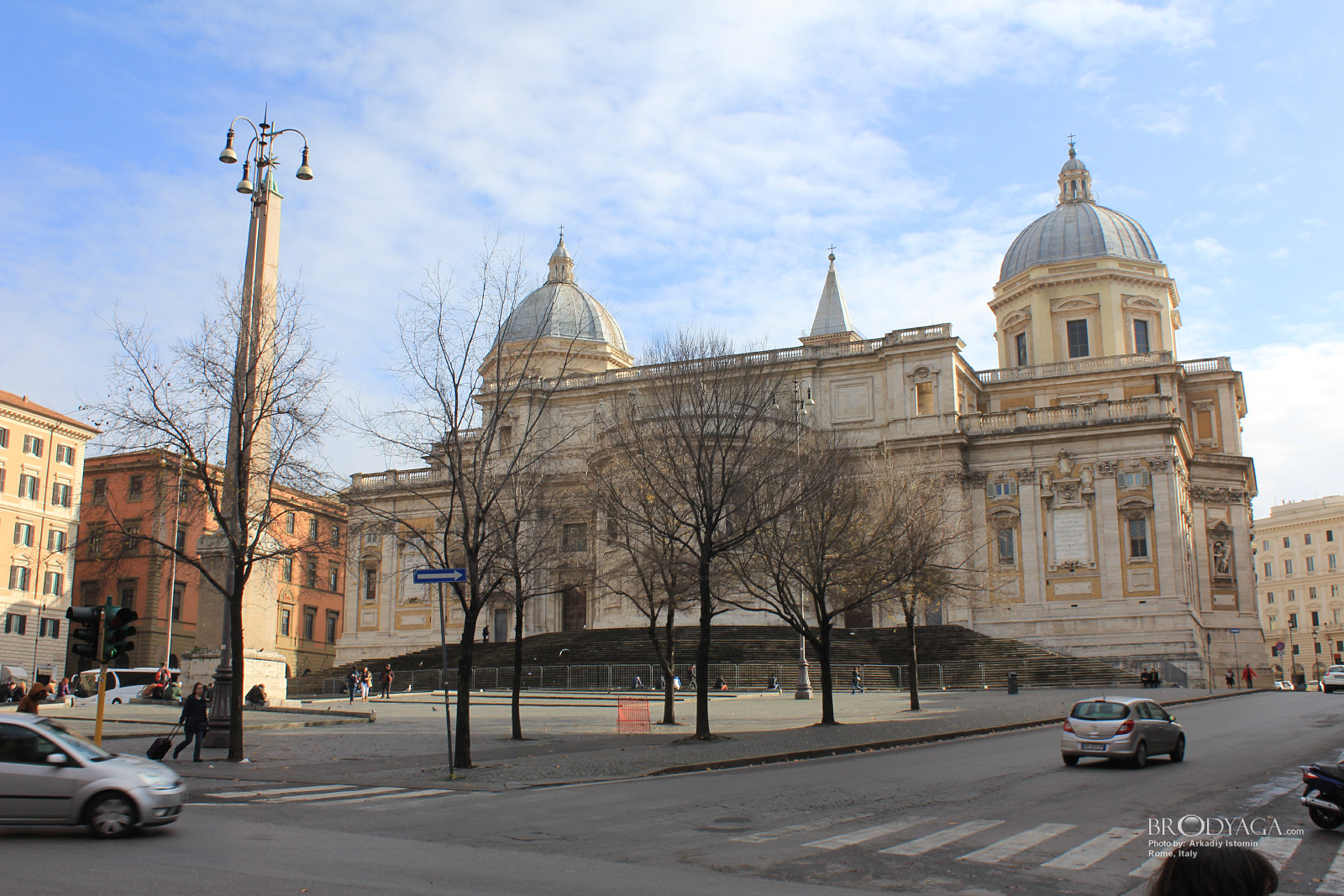 Santa Maria Maggiore, Rome